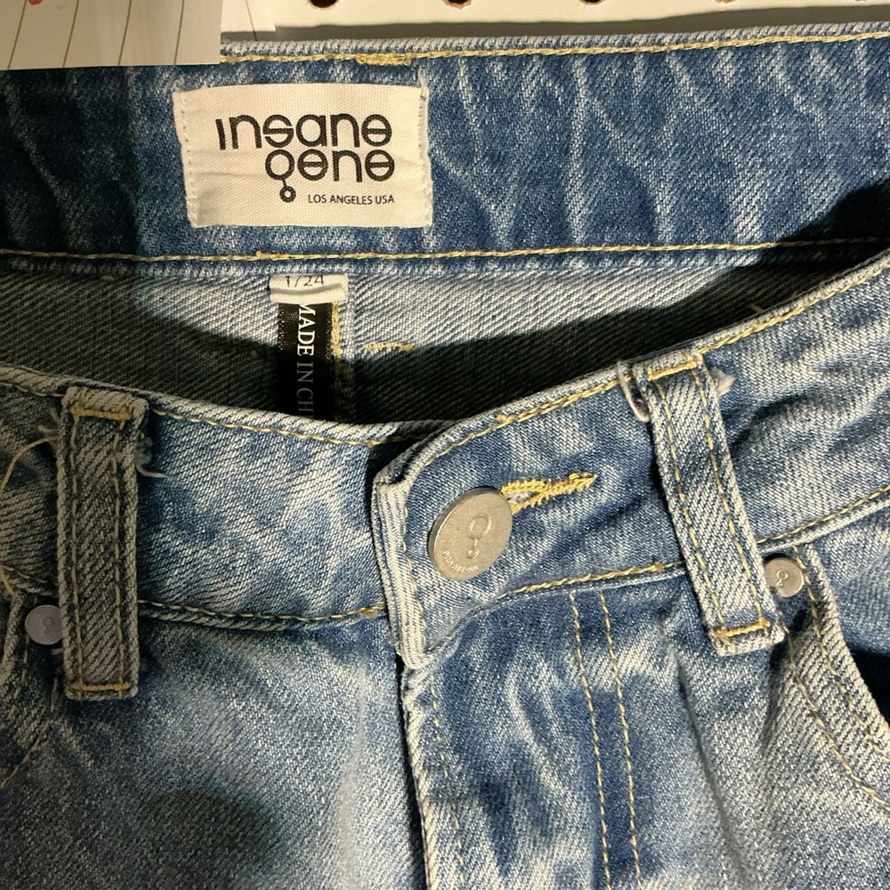 Insane Gene patchwork jeans - Picture 6 of 9